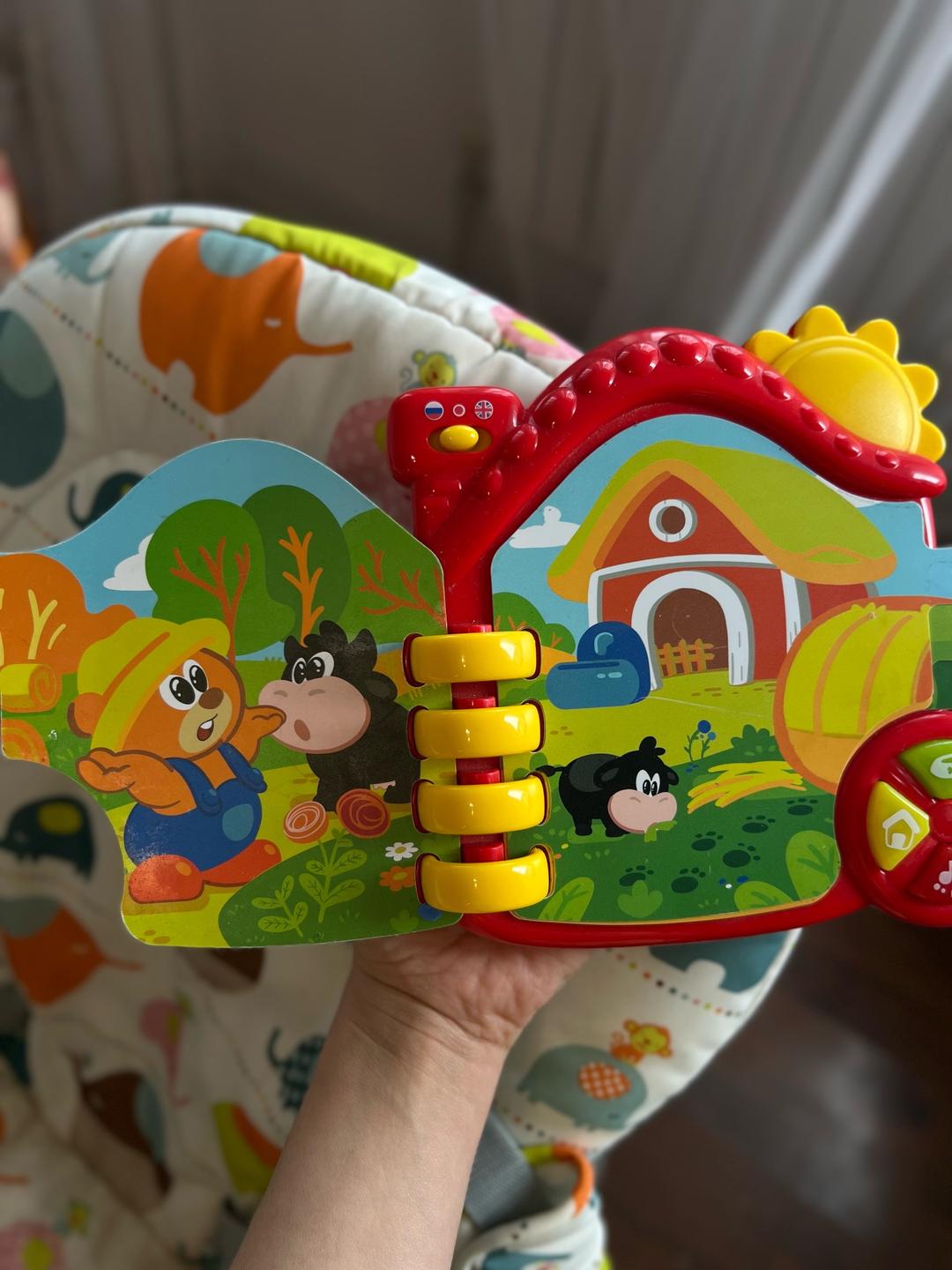 Chicco Игрушка-книжка Chicco — фото 2