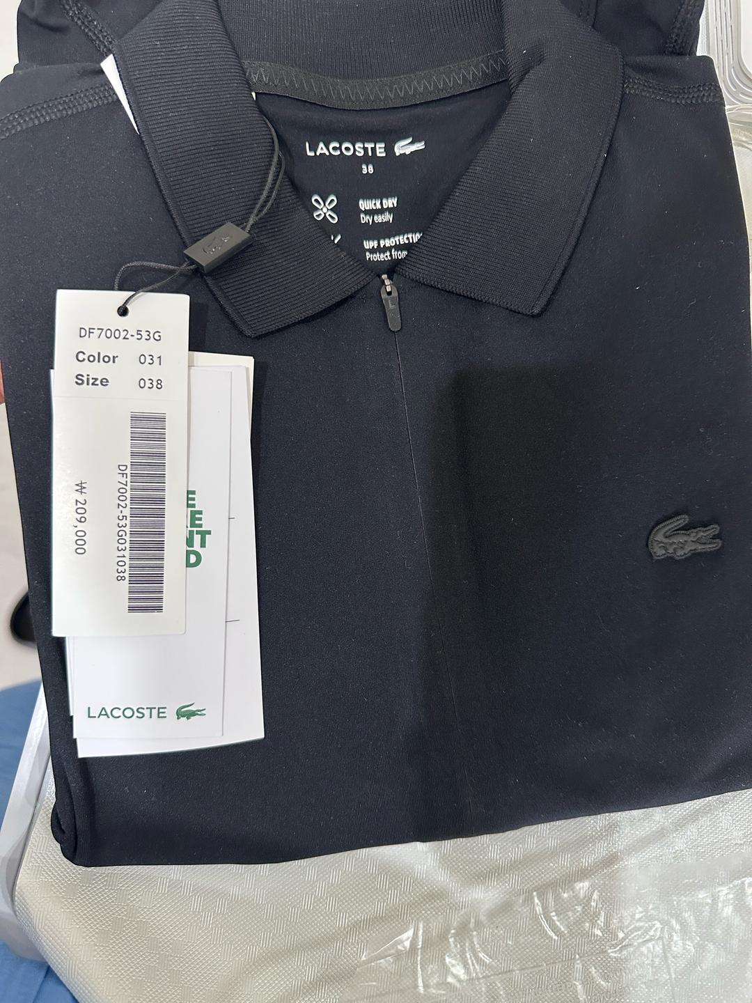 Lacoste Боди Lacoste — фото 2