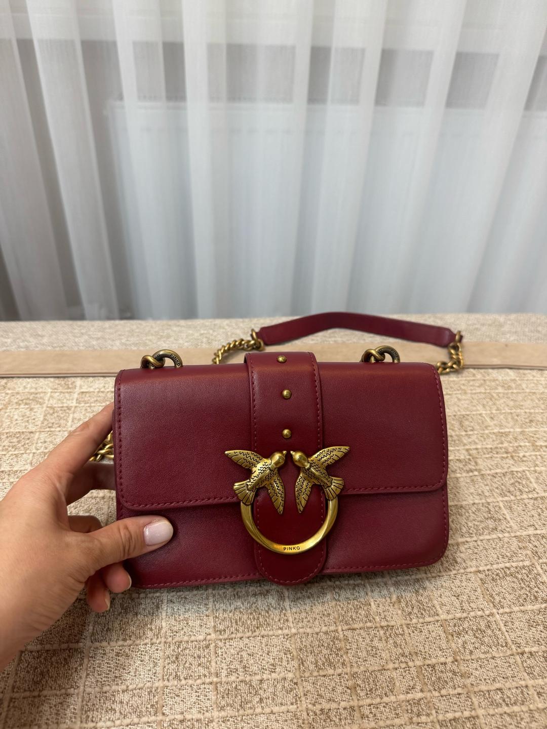 Pinko Сумка Pinko оригинал — фото 2
