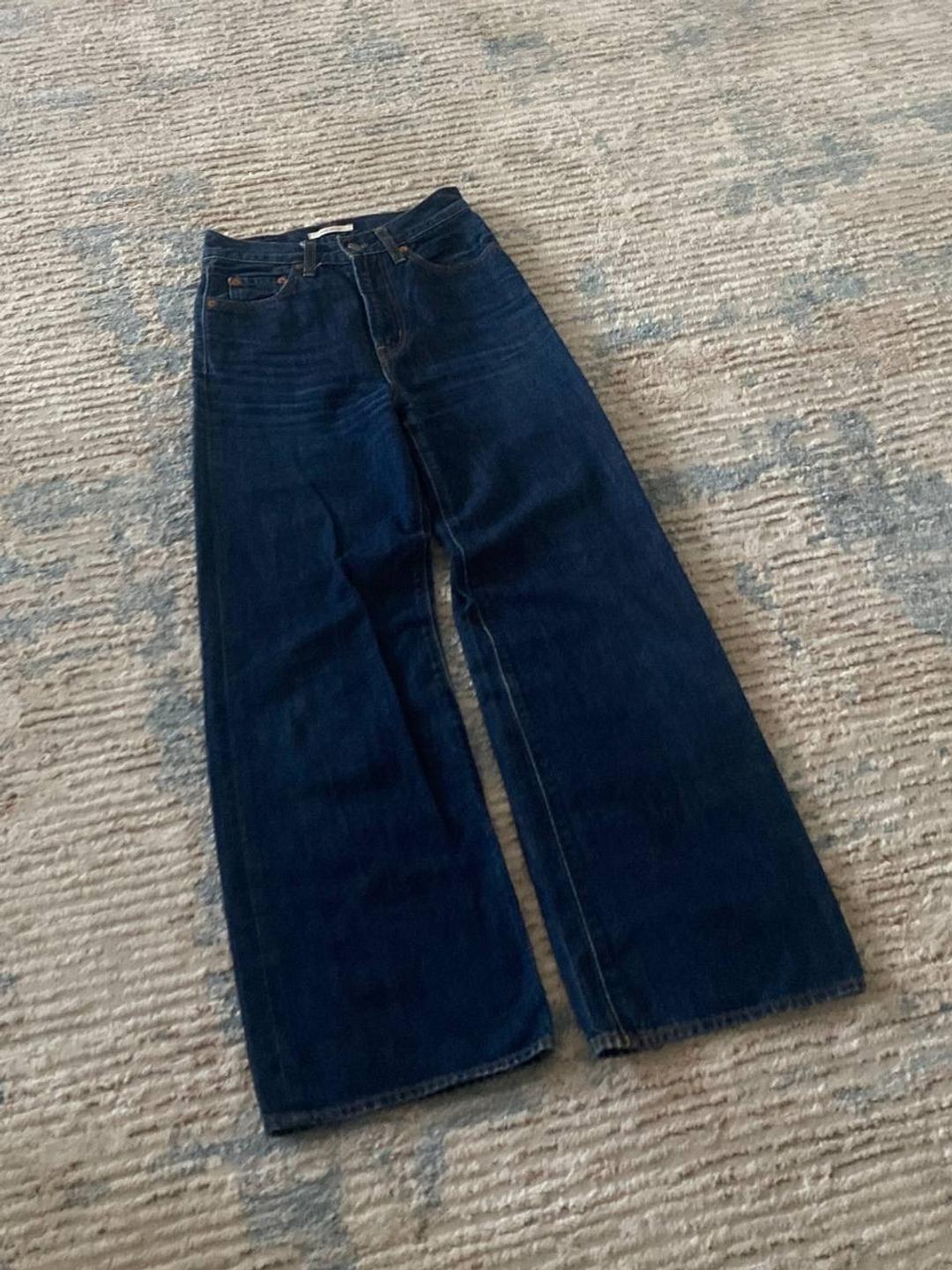 Levi's Джинсы Levi's premium  широкие — фото 2