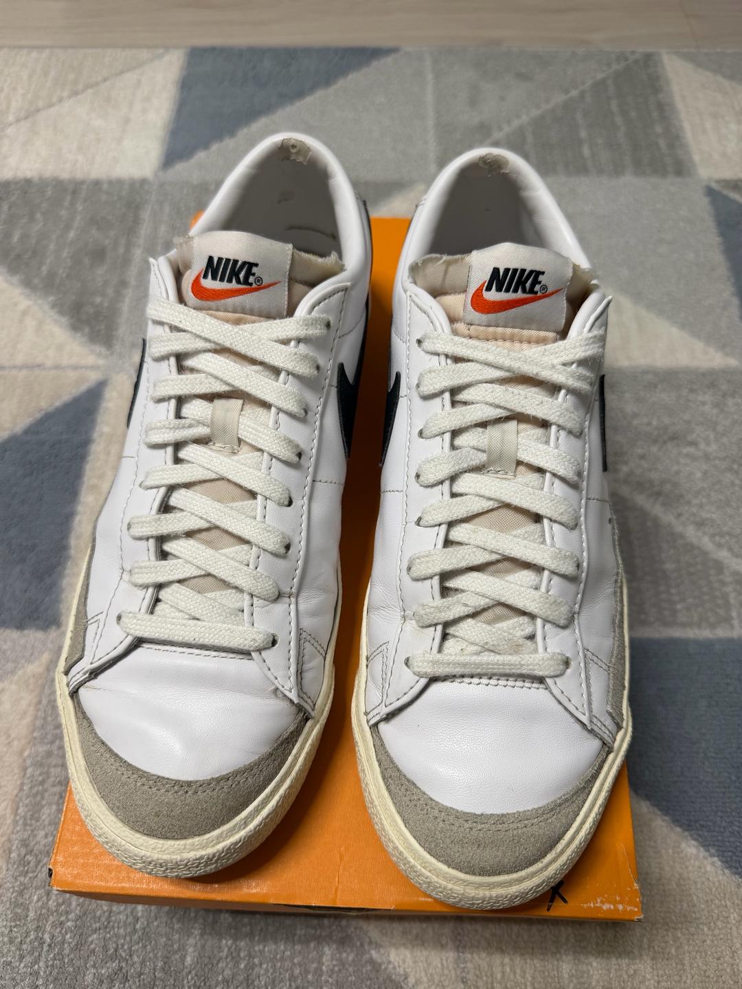 Nike Кеды Nike Blazer Low '77 VNTG — фото 2