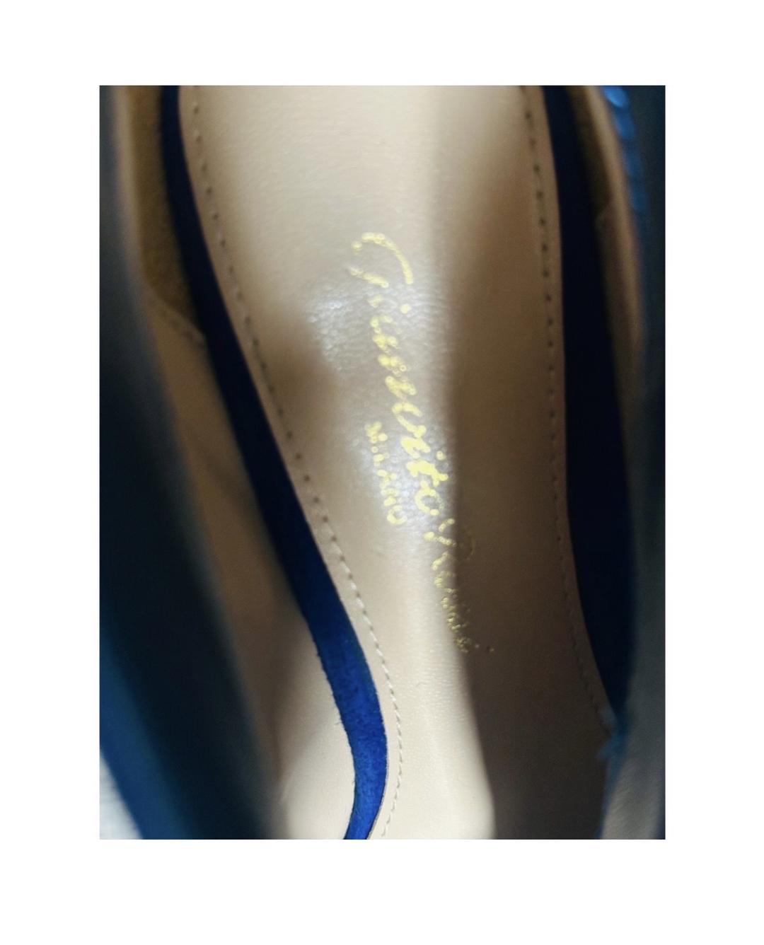 Gianvito Rossi Ботильоны Gianvito Rossi — фото 2