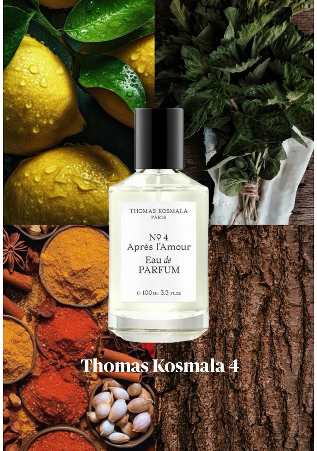 THOMAS KOSMALA Парфюмерная вода Thomas Kosmala No 4 Après l'Amour — фото 2