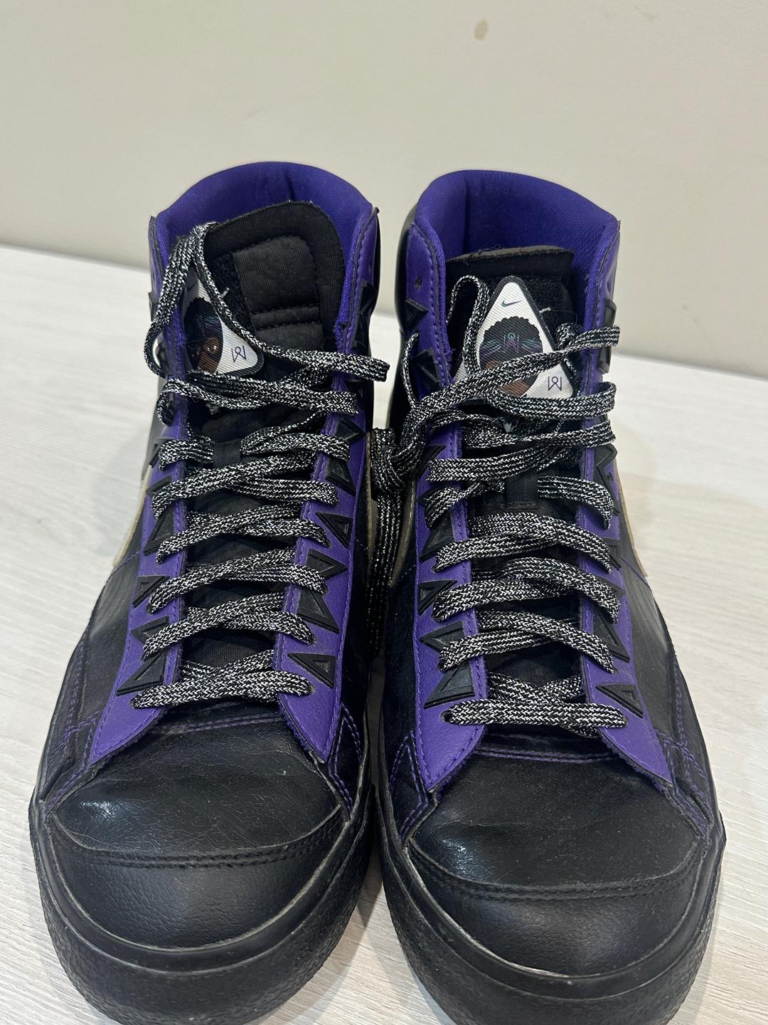 Nike Nike Blazer Mid кроссовки — фото 2