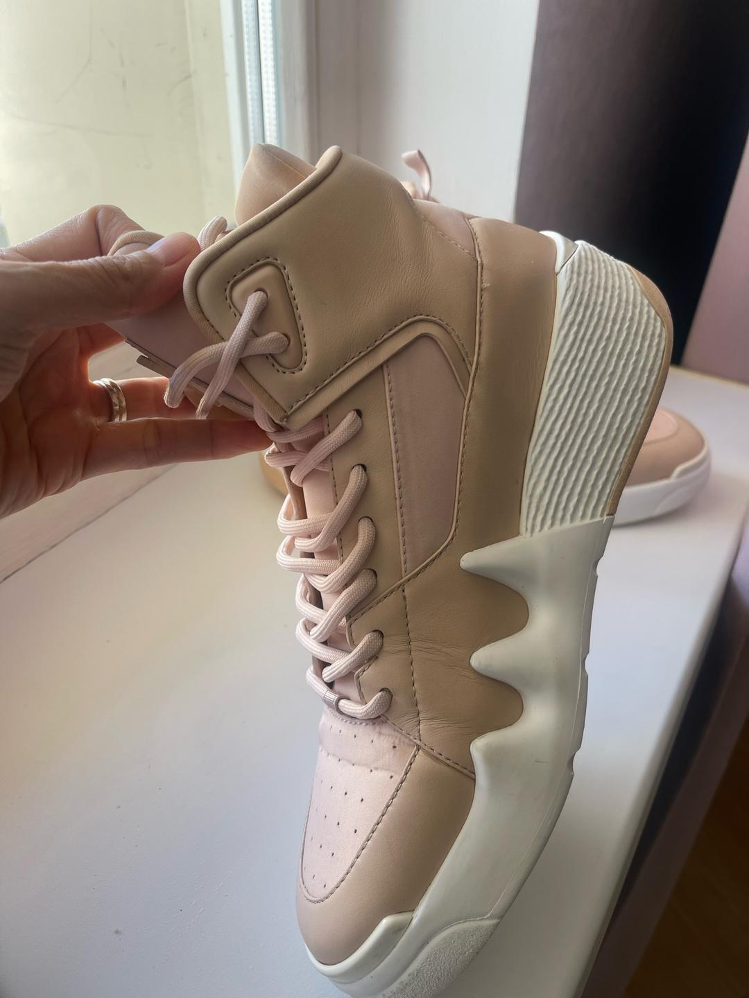 Giuseppe Zanotti Высокие кеды Giuseppe Zanotti — фото 2