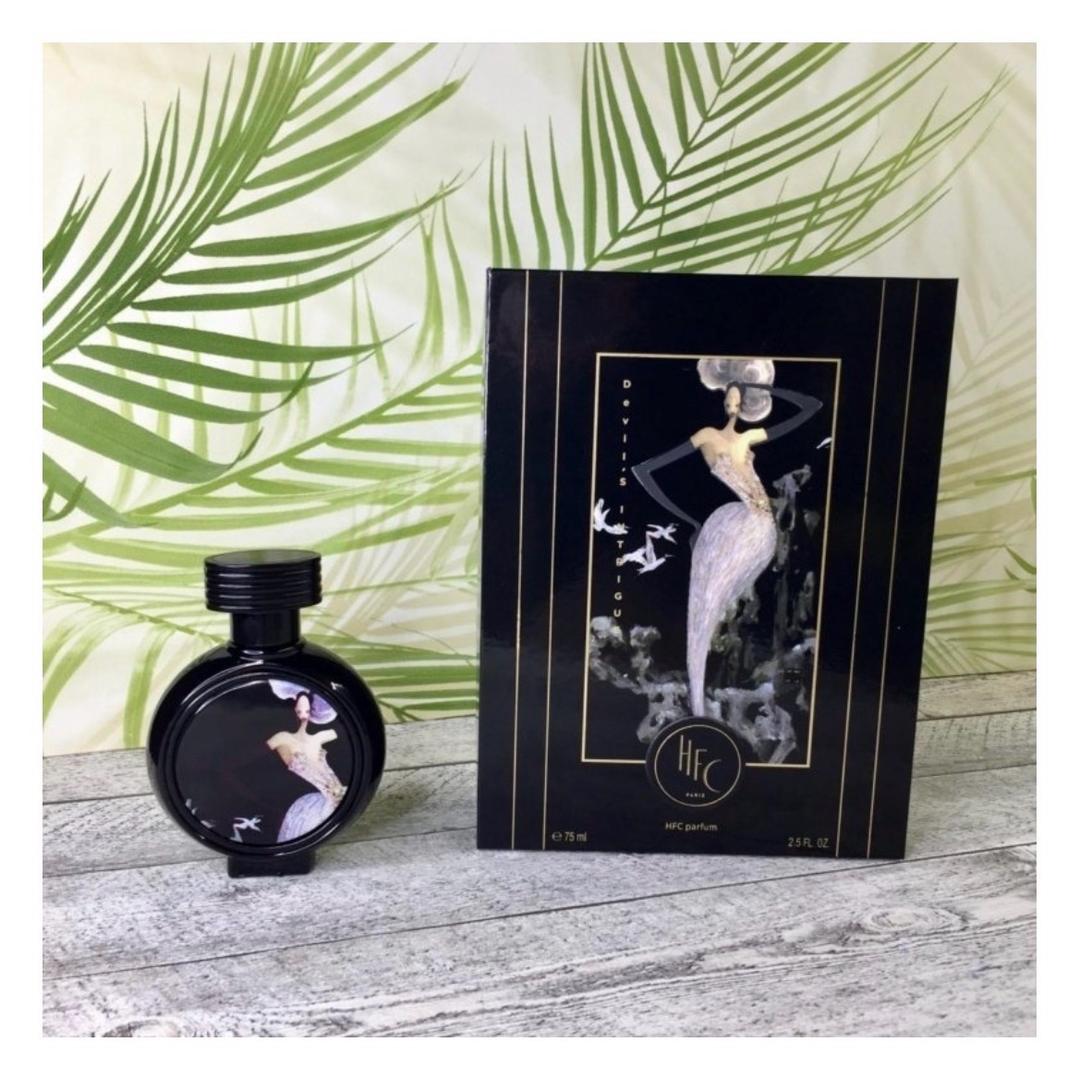 Essential Parfums Paris Haute Fragrance Company Devil's Intrigue духи PARFUM 75 мл, для женщин — фото 2