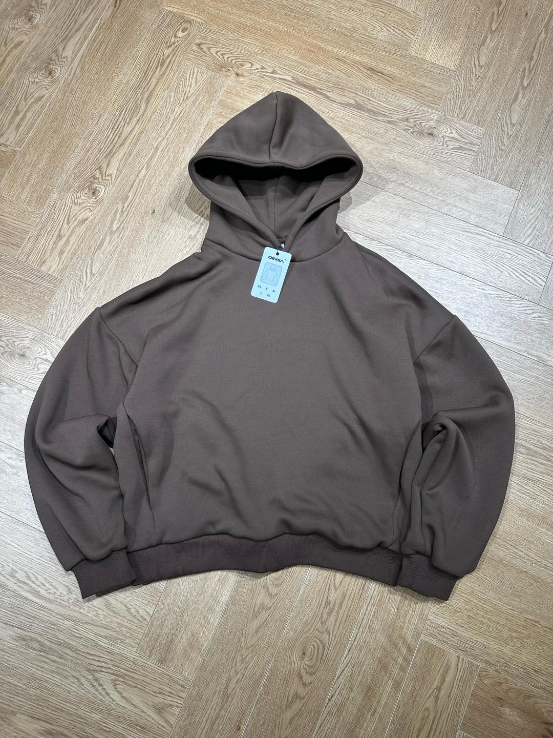DINSA Chocalate Suit, Hoodie and Pants — фото 2