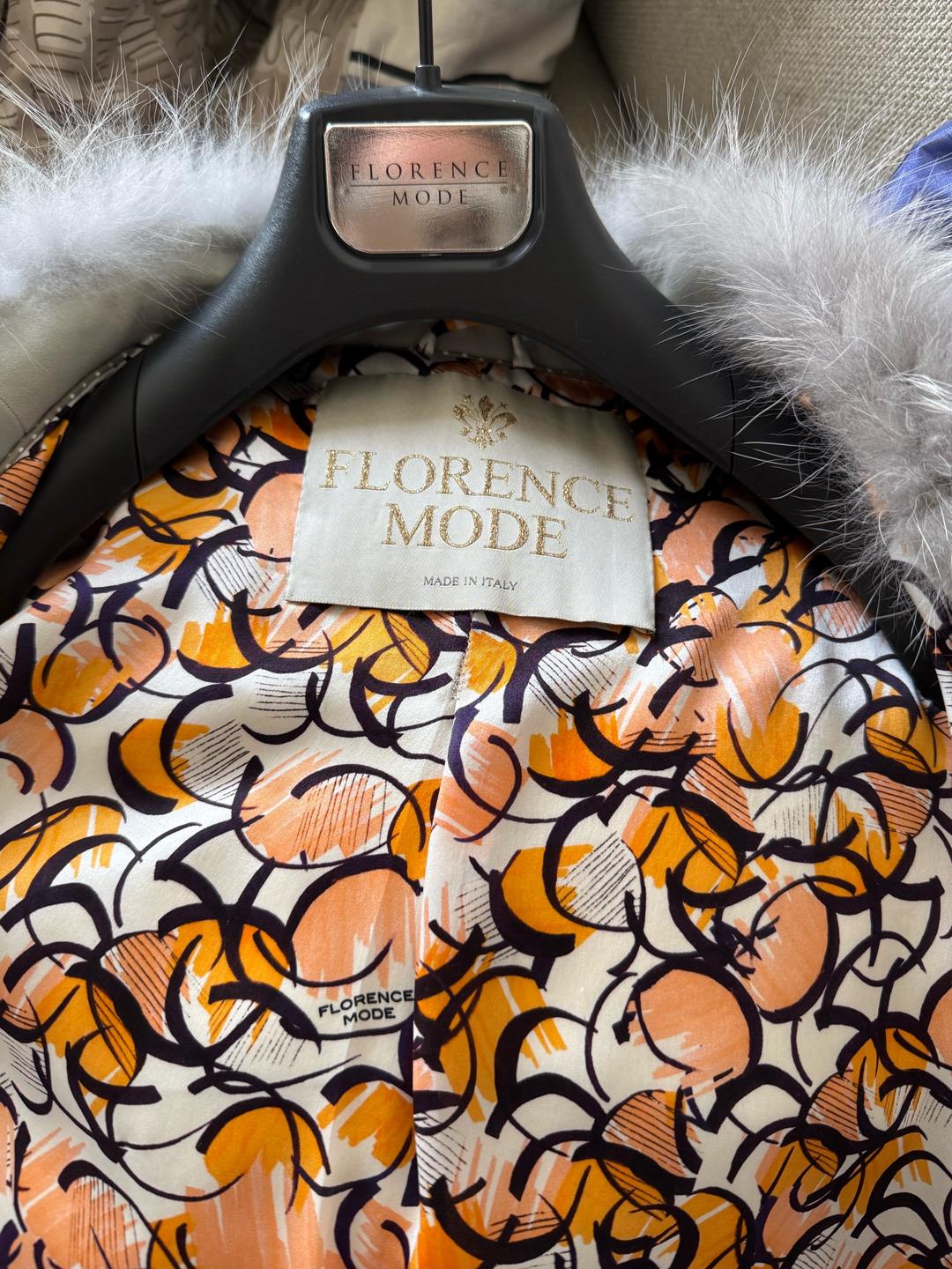 Florence Mode Итальянская Норковая шуба — фото 2