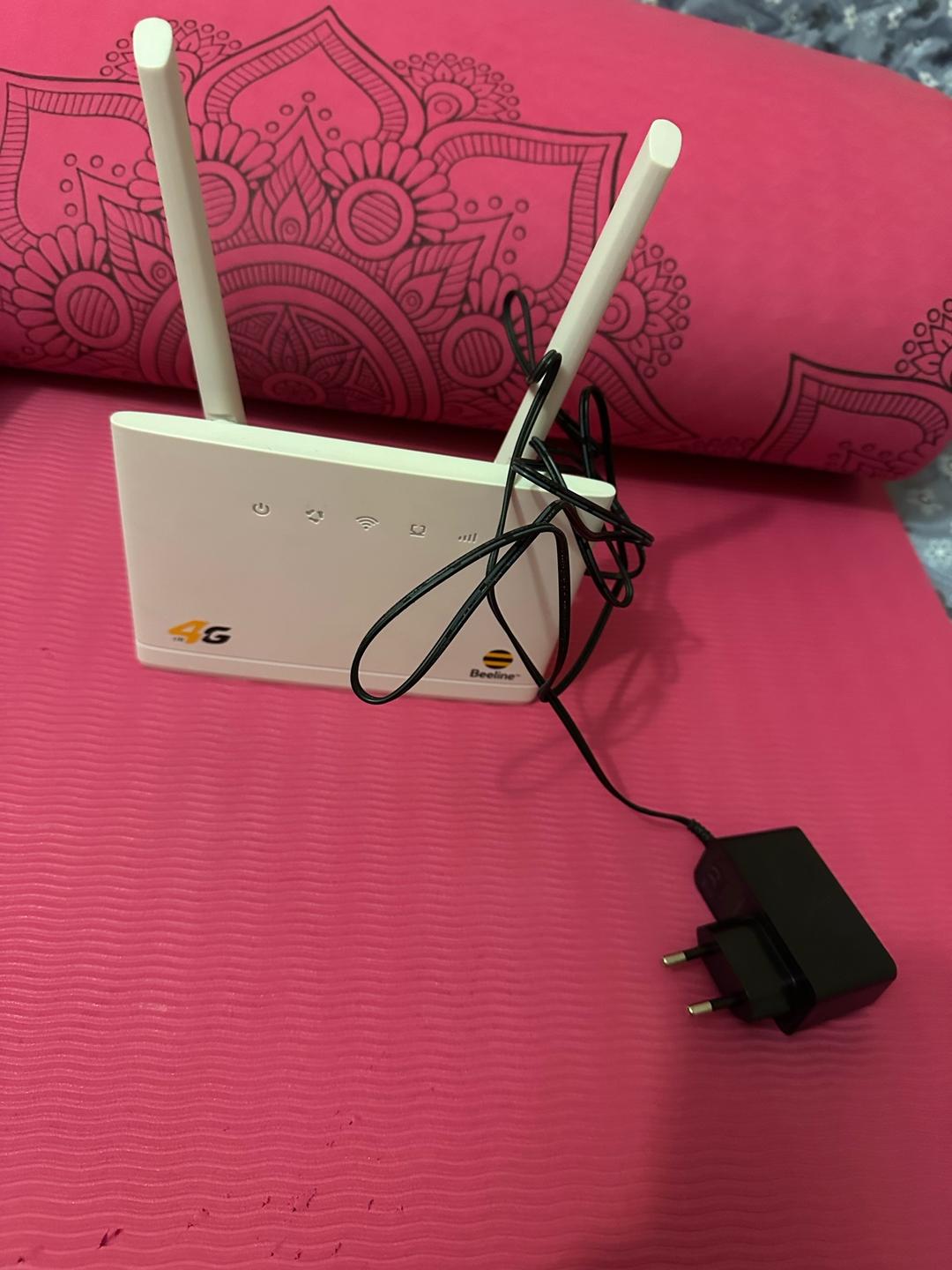 Нет бренда 4G Wi-Fi роутер Beeline R109D — фото 2