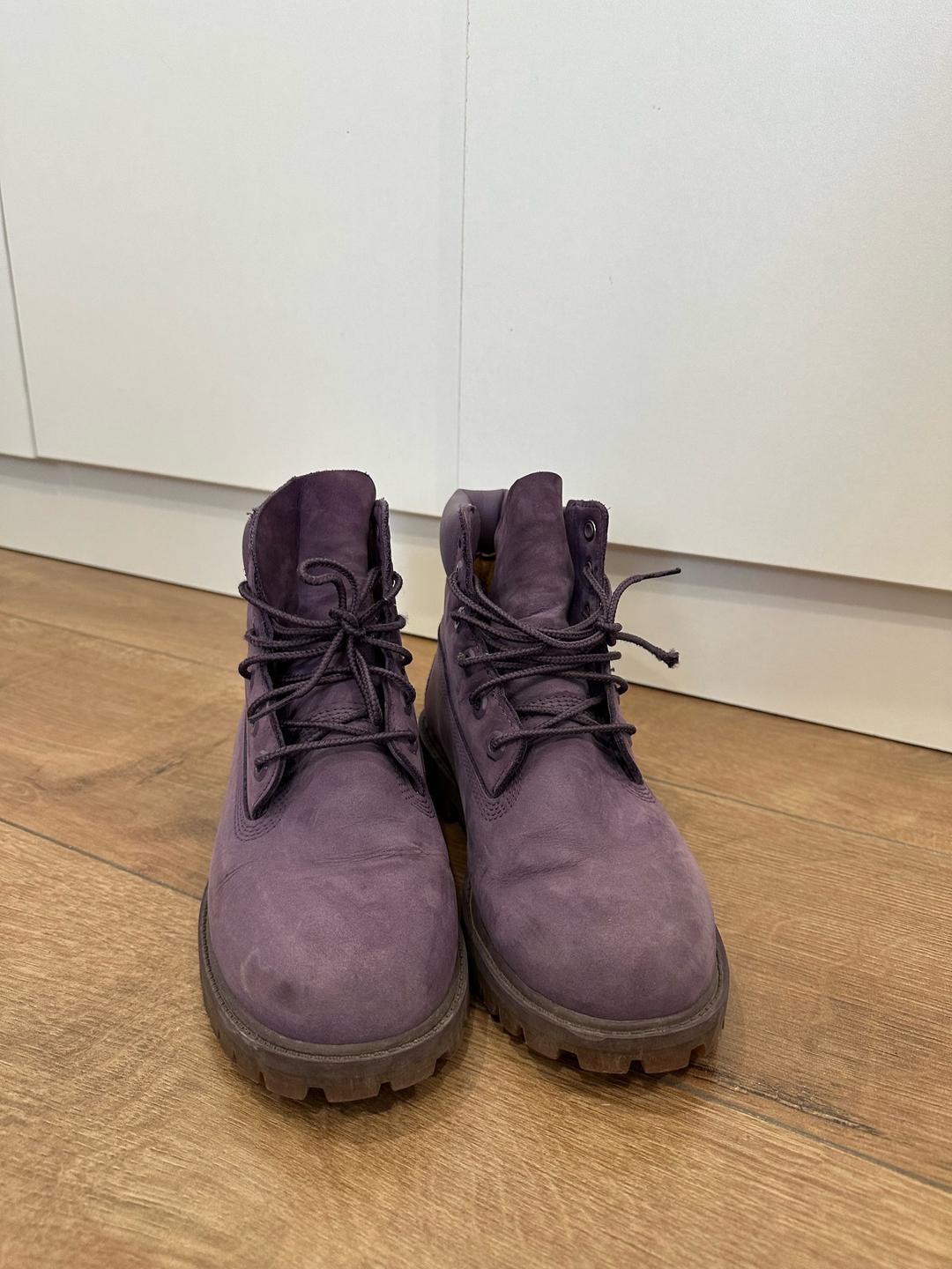 Timberland Ботинки Timberland — фото 2