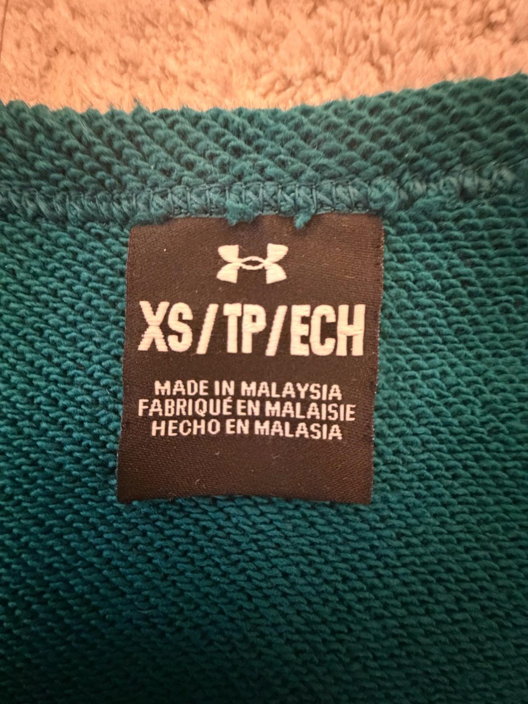 Under Armour Свитшот Under Armour Project Rock — фото 2