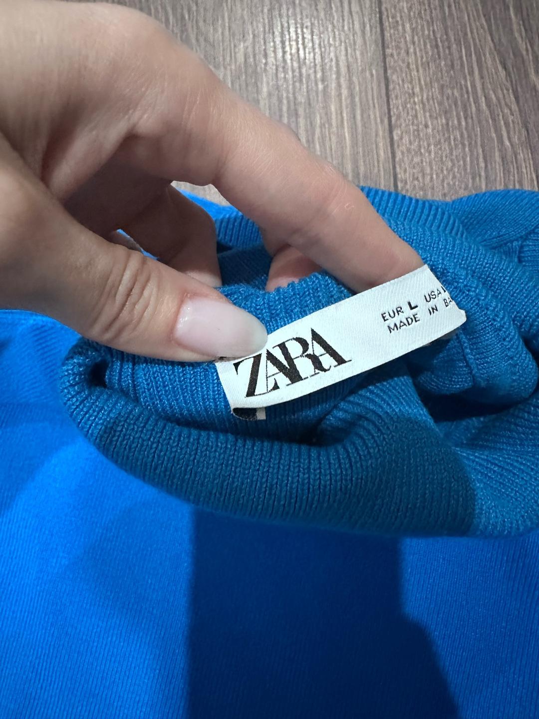 Zara Водолазка ZARA — фото 2