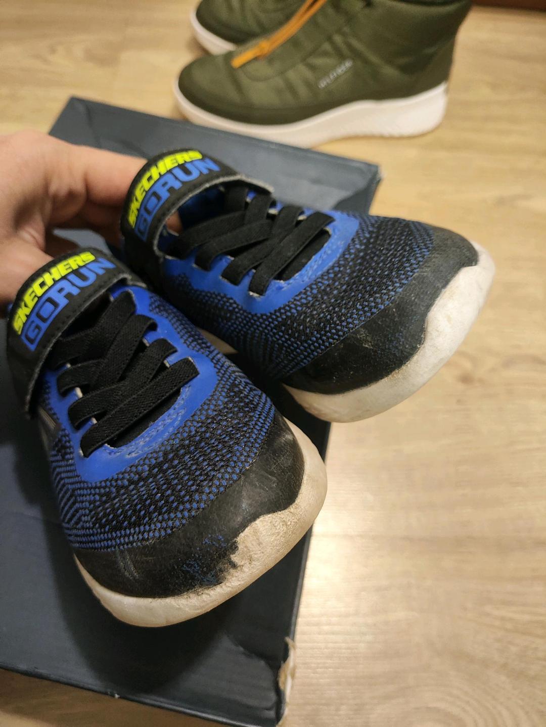 Skechers Sketchers кроссовки — фото 2