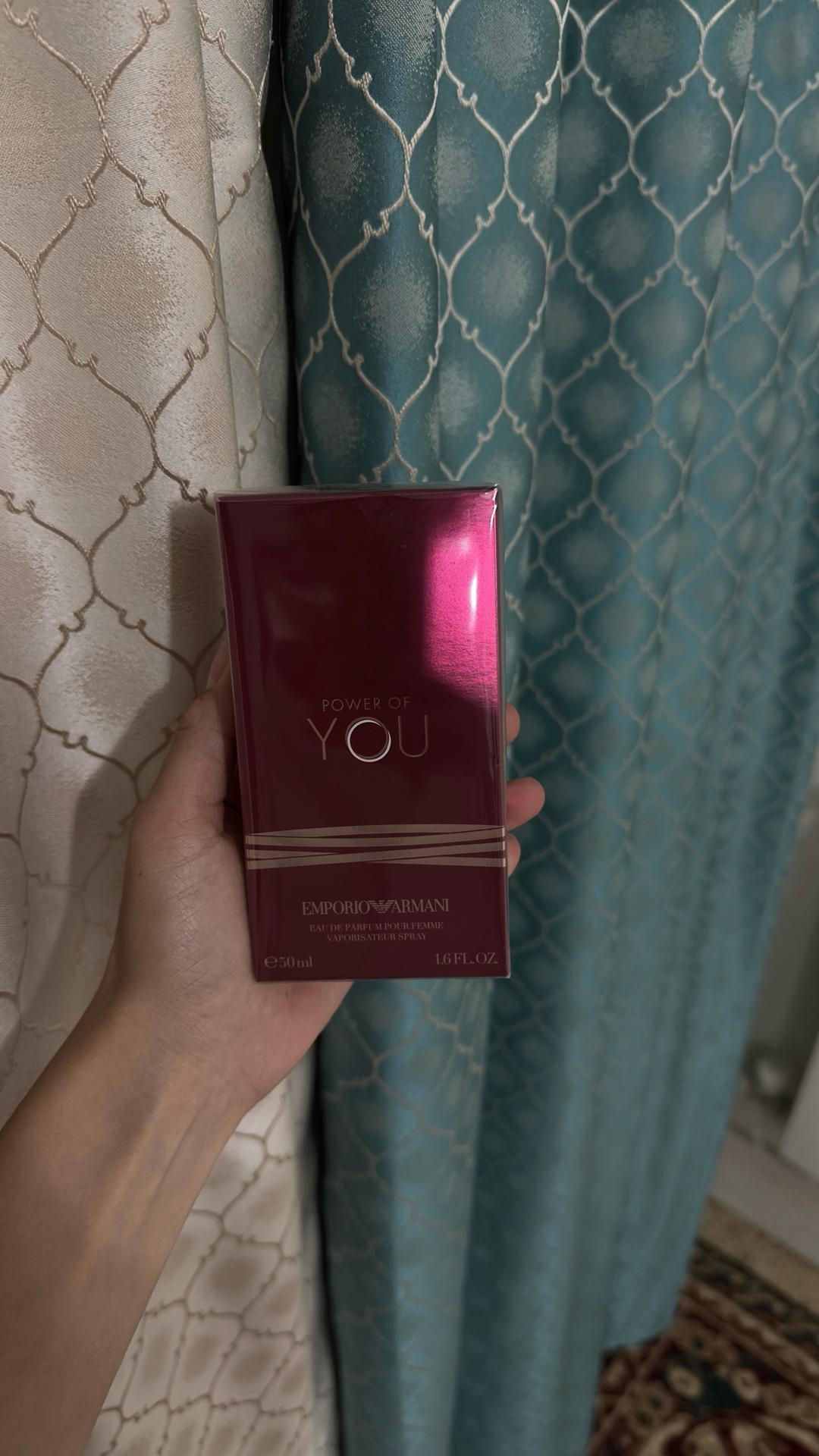 Emporio Armani Emporio Armani Power of You (50 ml) — фото 2