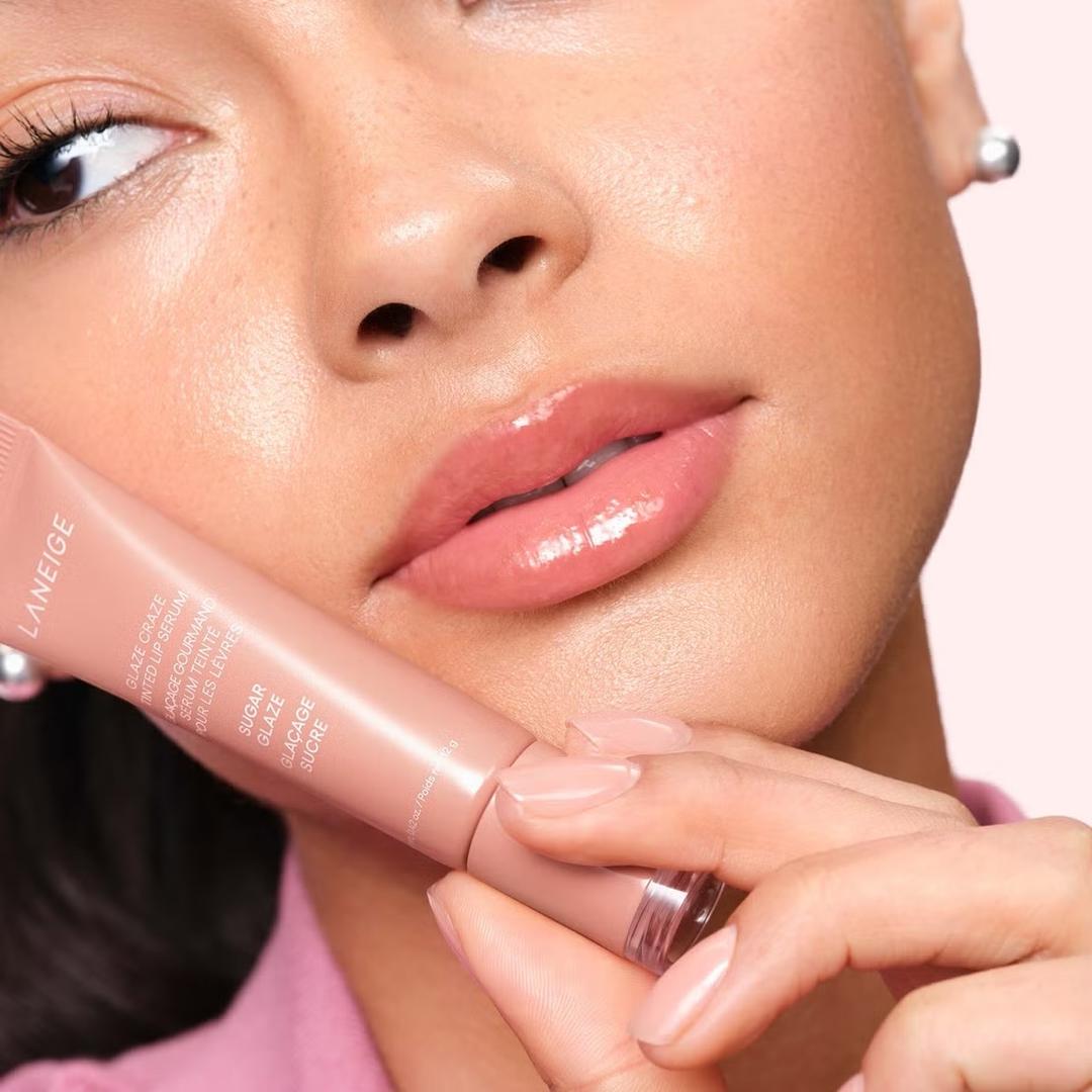 LANEIGE Laneige glaze craze tinted lip serum бальзам новый — фото 2