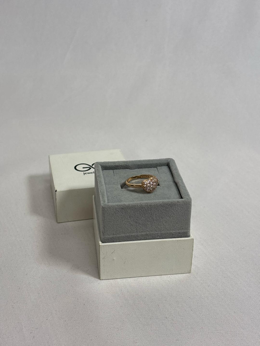 GG Jewellery Кольцо — фото 2