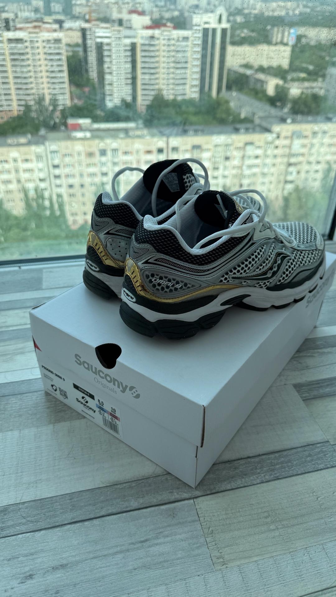 Saucony Saucony PROGRID OMNI 9 (26,5cm) — фото 2