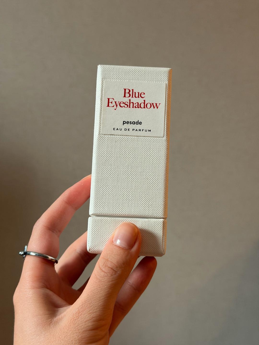 Pesade Парфюмерная вода Blue Eyeshadow Pesade 30 мл — фото 2