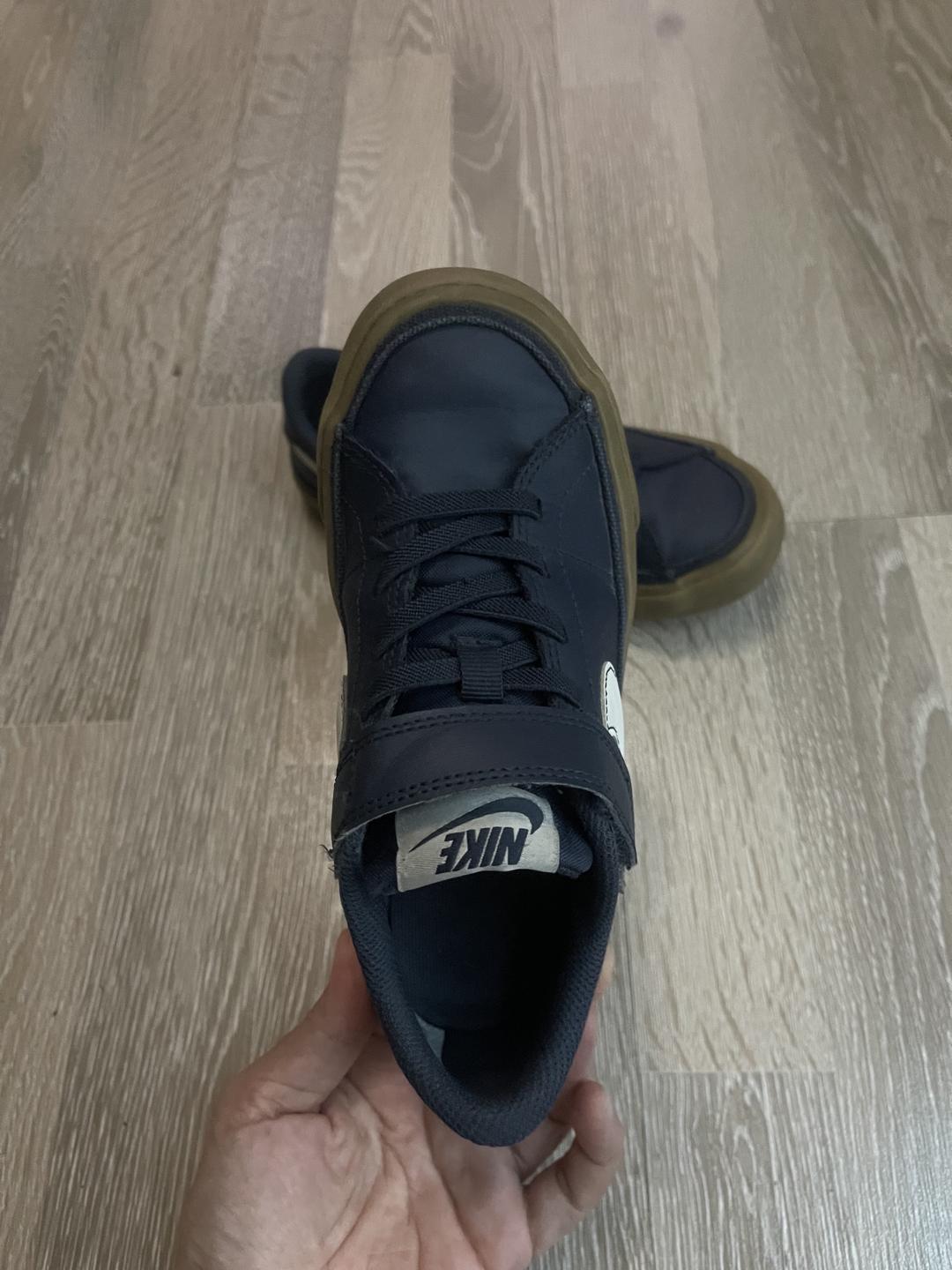 Nike Детские кеды Nike — фото 2