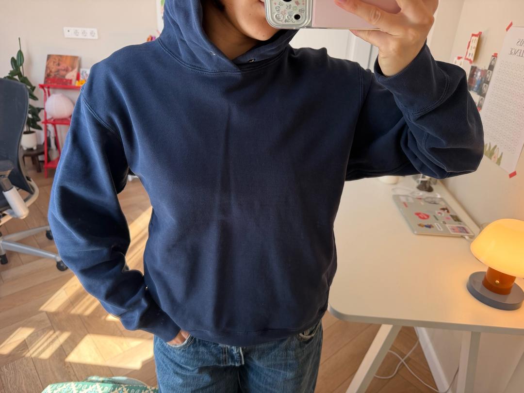 Uniqlo Худи UNIQLO — фото 2