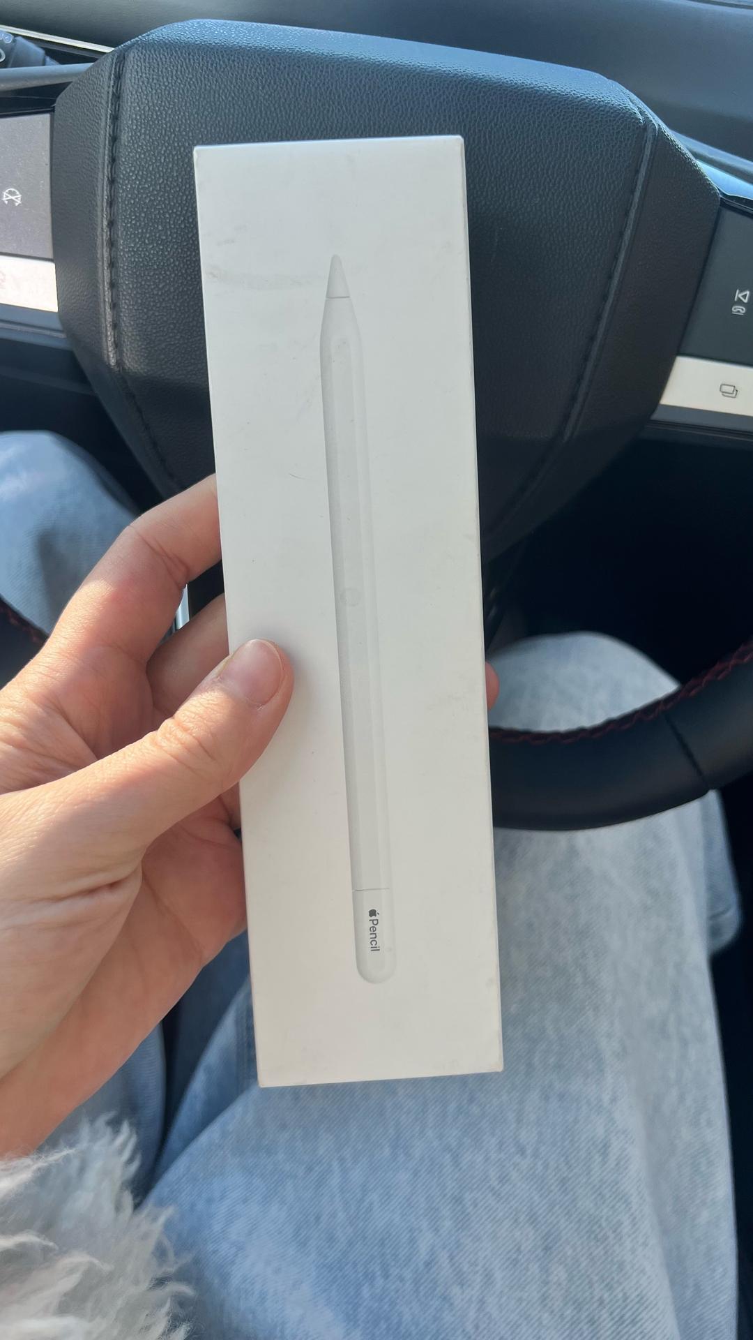 Apple Apple Pencil 2nd — фото 2