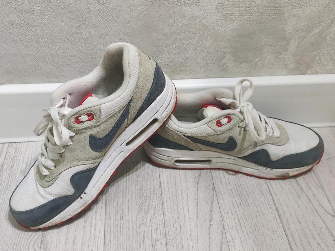 Nike Nike Wmns Air Max 1 Essential "Light Crimson" — фото 2