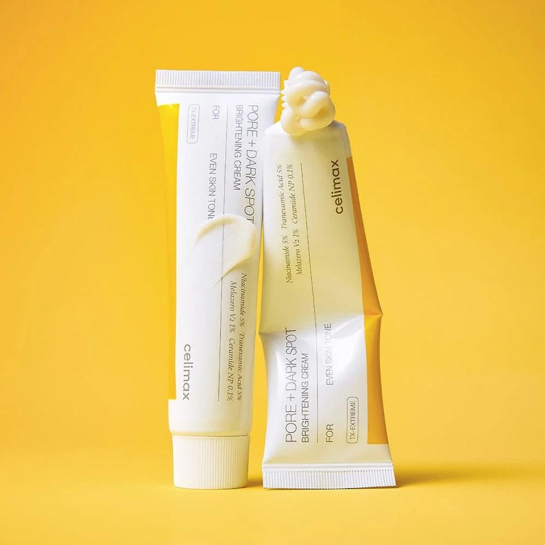 Celimax Celimax Pore + Dark Spot Brightening Cream — фото 2