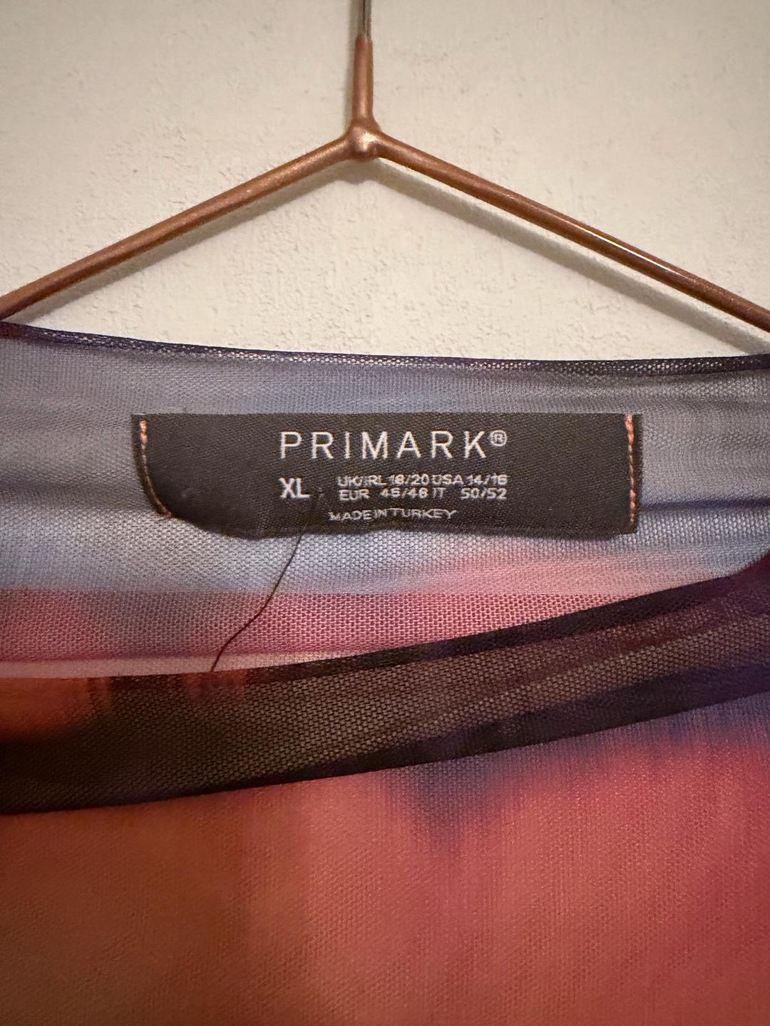 Primark Сетчатый топ Primark — фото 2