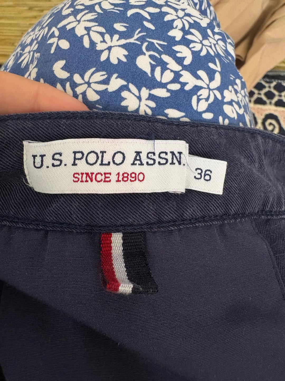 U.S. Polo Assn. U.S. Polo ASSN юбка длинный — фото 2