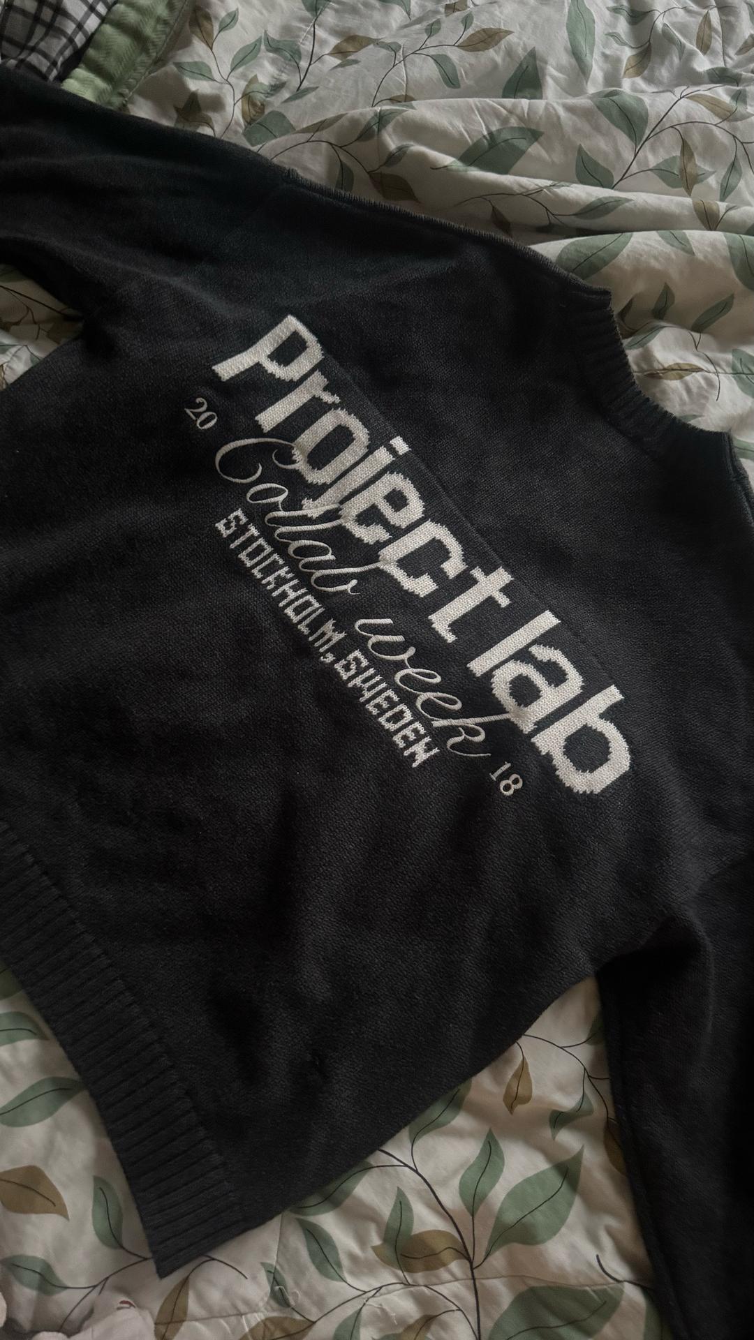 Pull & Bear вязанная кофта — фото 2