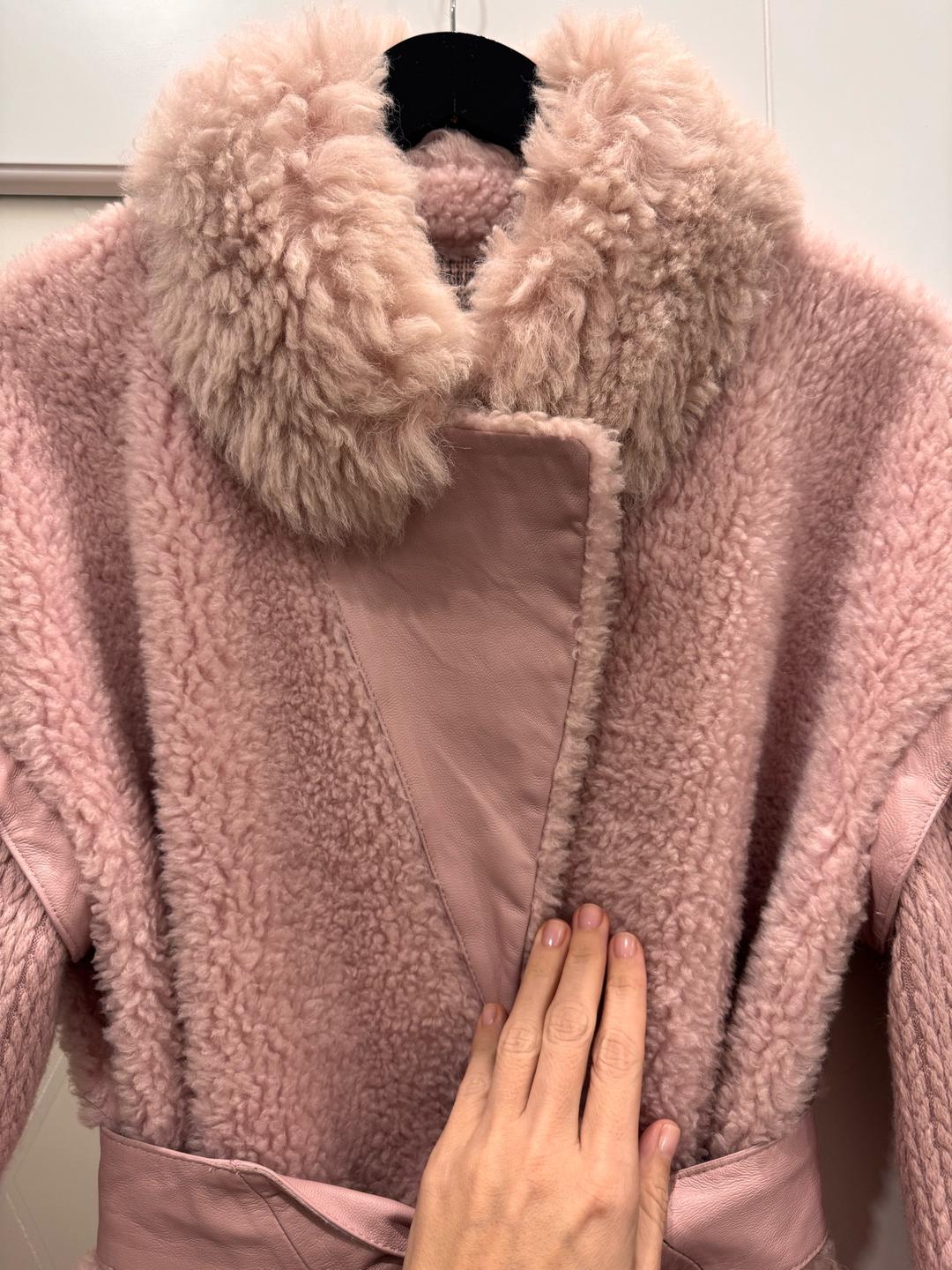 Classic Пальто овчина — фото 2