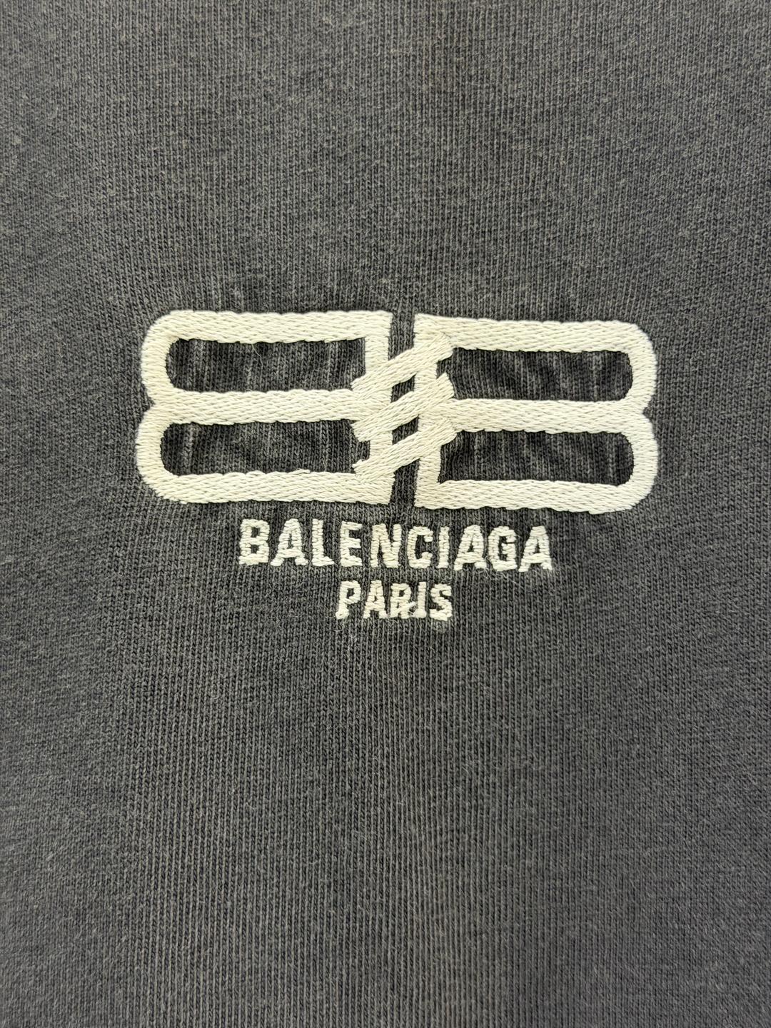 Balenciaga Футболка — фото 2