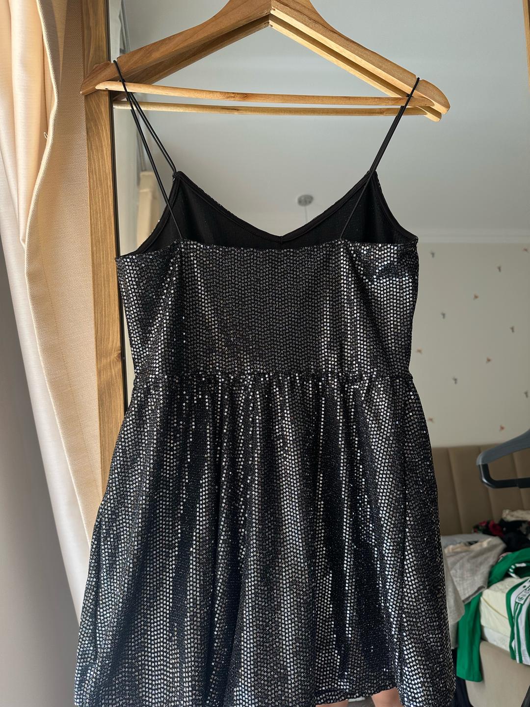 H&M Вечерний Комбинезон H&M — фото 2