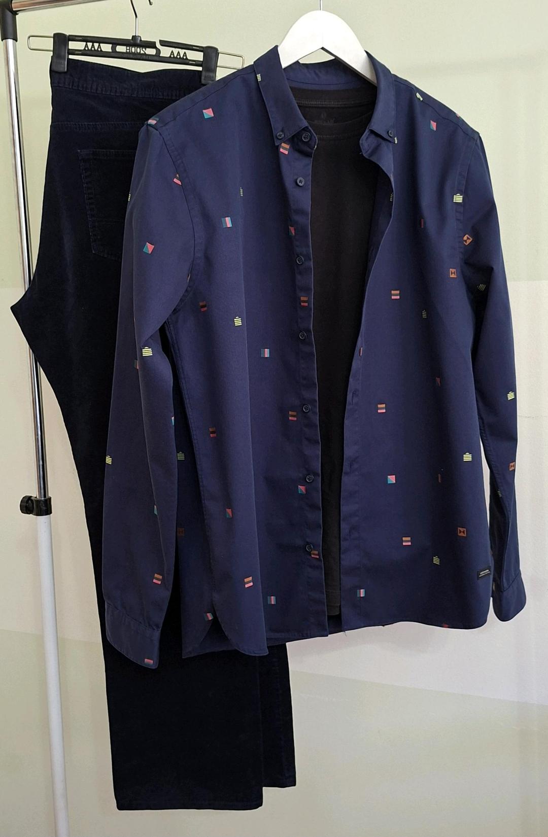 SCOTCH & SODA Роскошная рубашка Scotch&Soda — фото 2