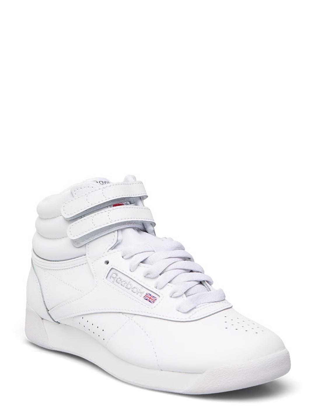 Reebok Кеды Reebok Freestyle Hi — фото 2