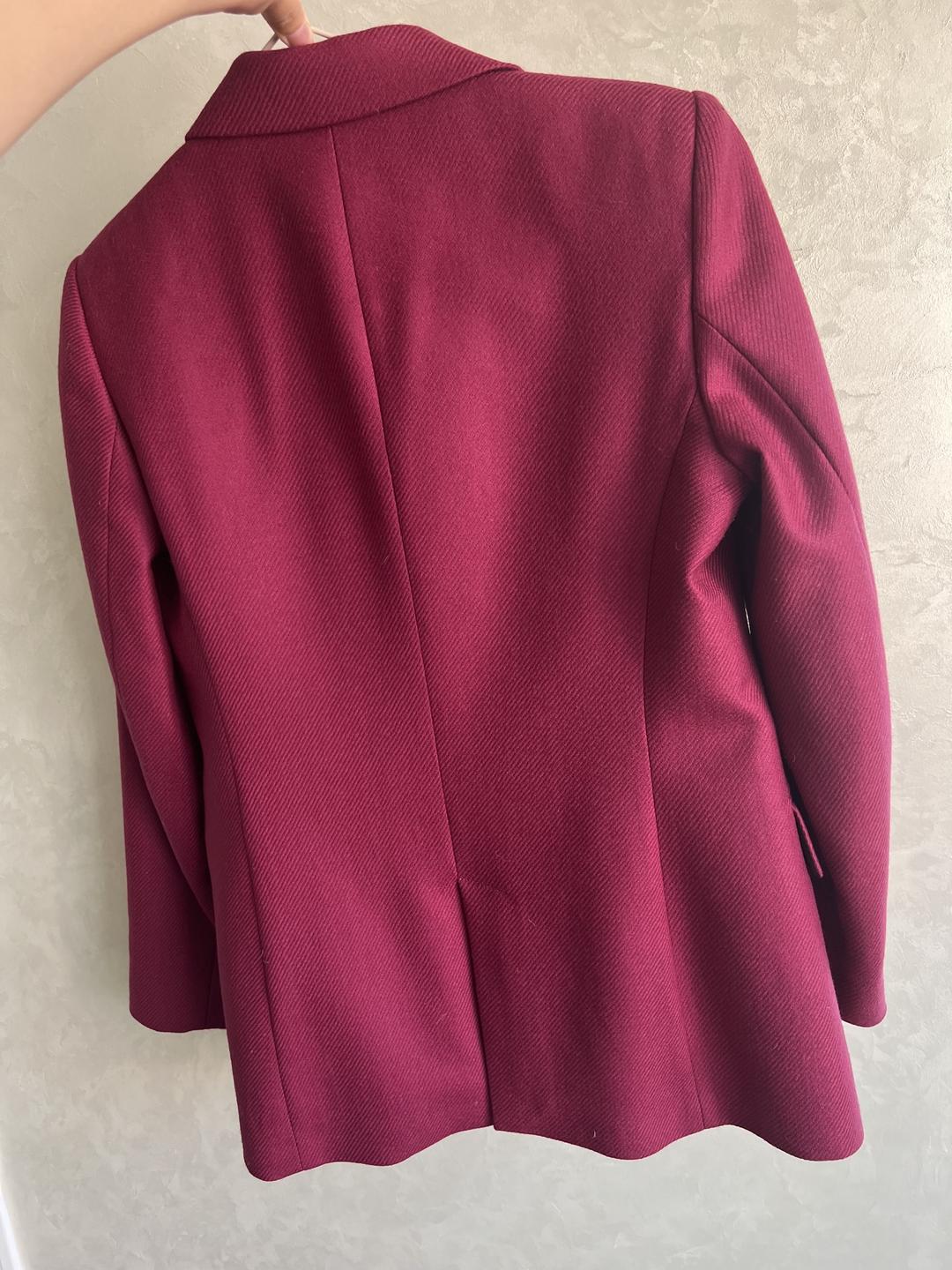 Massimo Dutti продам шерстяной пиджак  — фото 2
