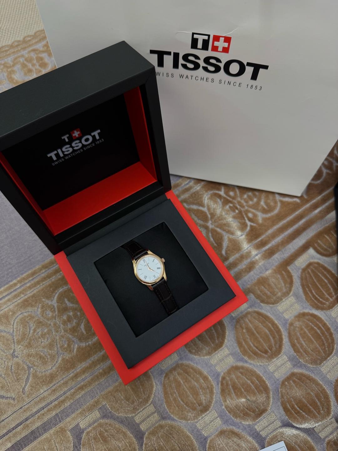 Tissot Часы tissot — фото 2
