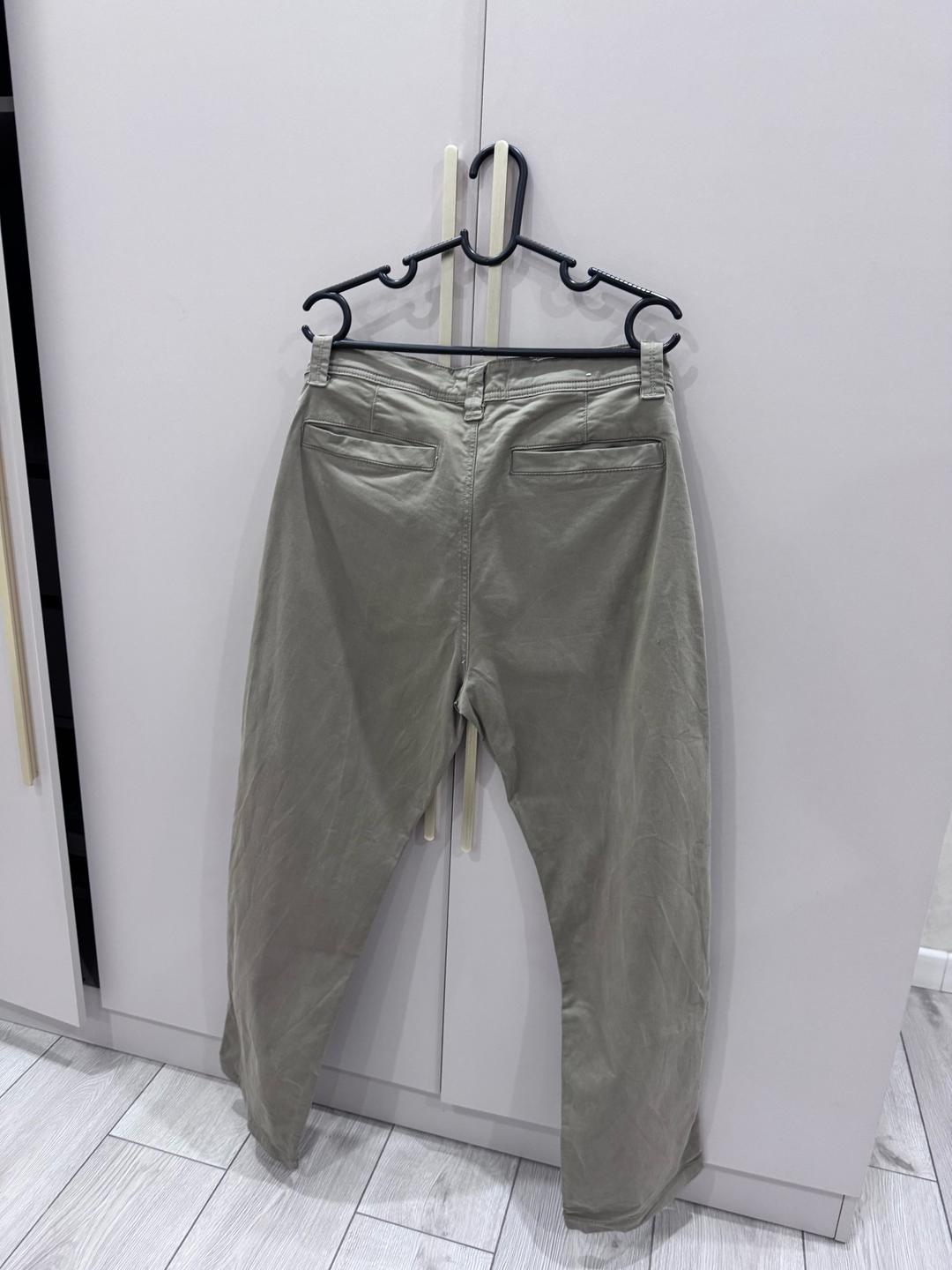 Zara Мужские брюки ZARA — фото 2