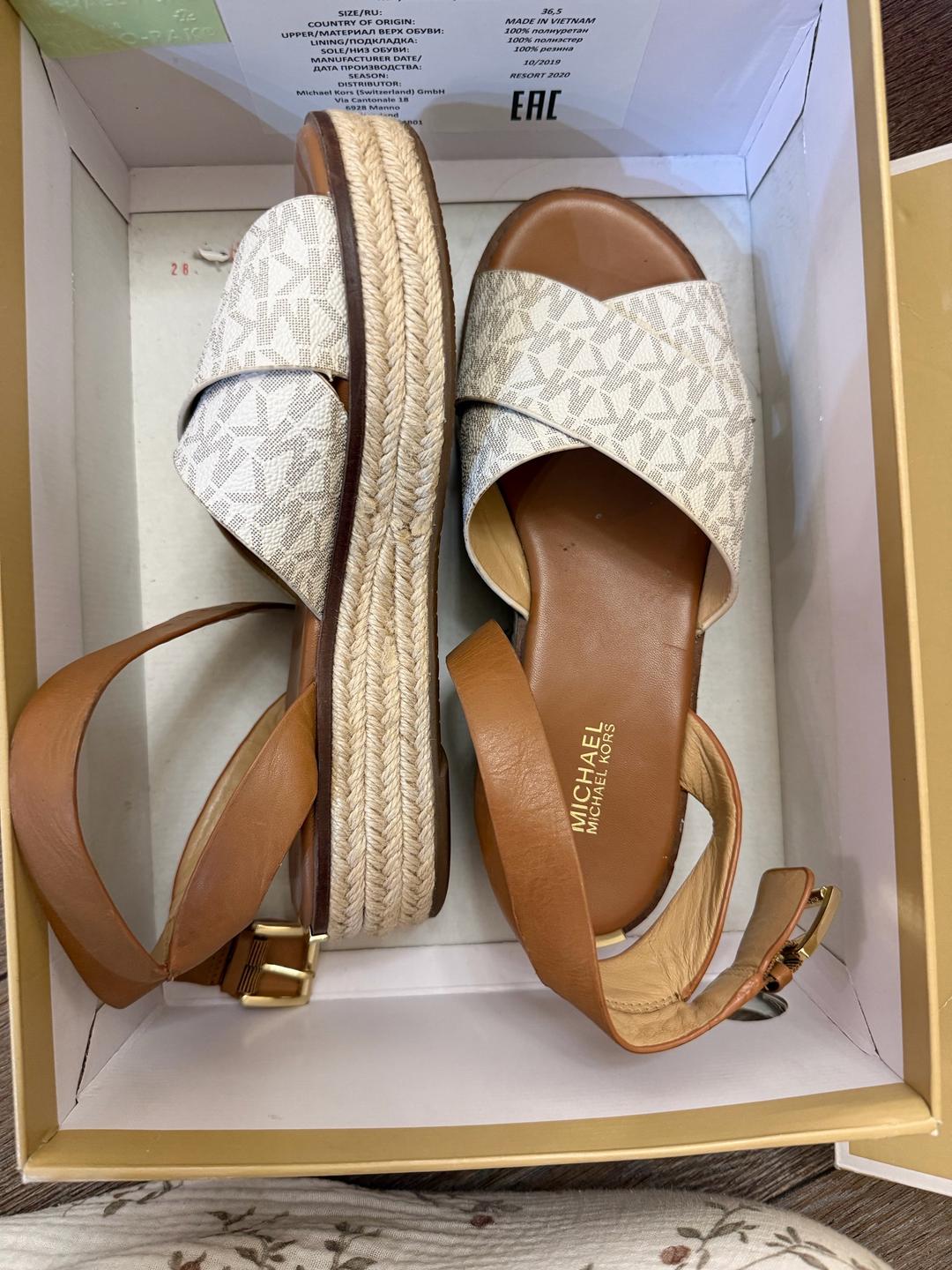 Michael Kors Michael Kors Летние сандали — фото 2