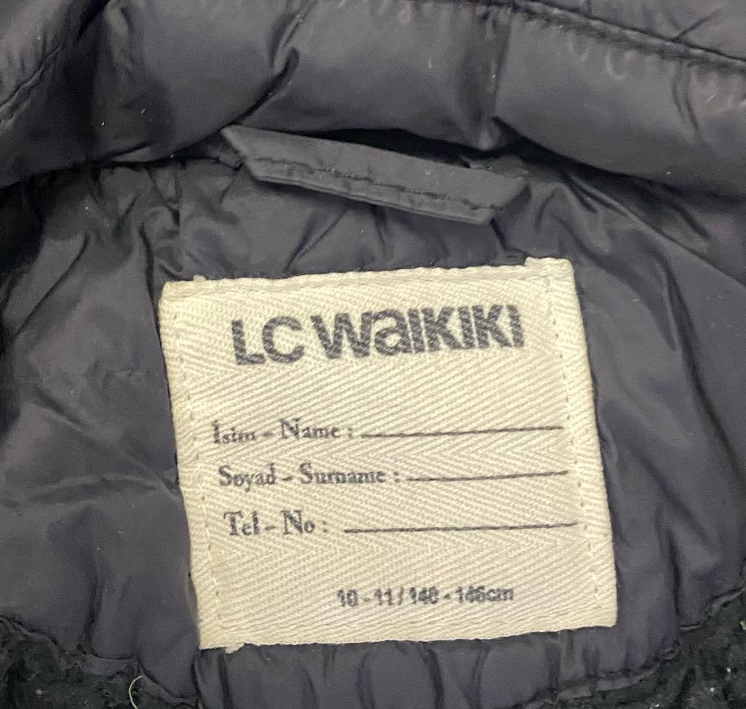 LC Waikiki Зимний комплект на девочку: куртка LC Waikiki (140-146) и дутики Attiba (33-34) — фото 2