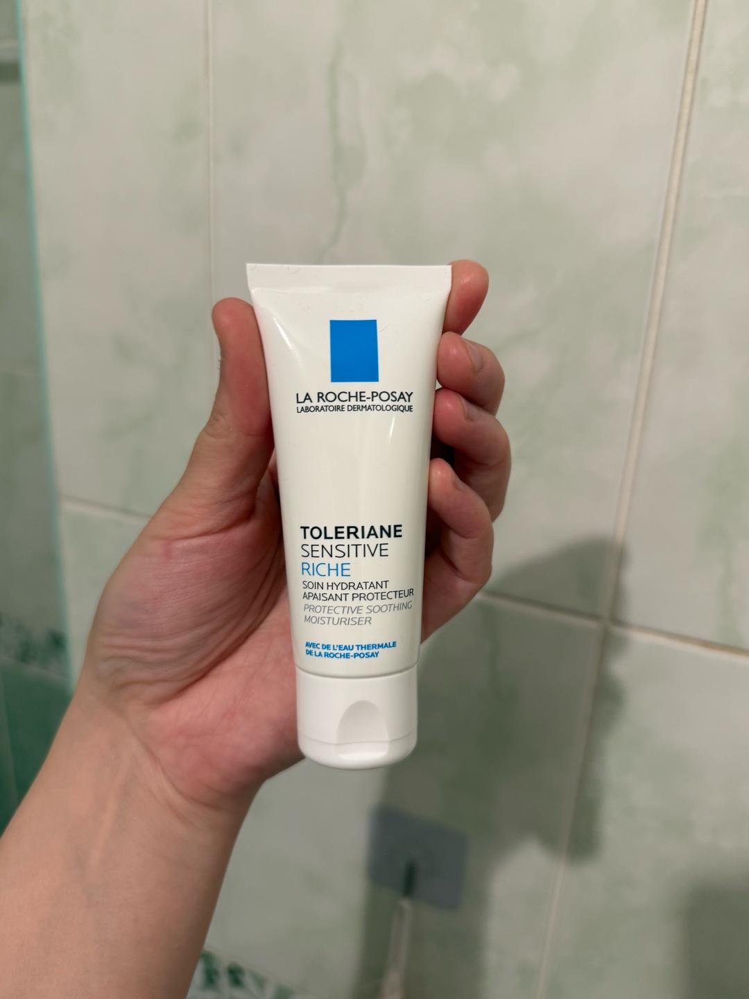 La Roche-Posay Увлажняющий крем для лица La Roche-Posay Toleriane Sensitive Riche — фото 2