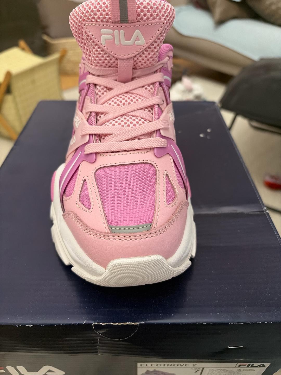 FILA Кроссовки FILA Electrove 2 — фото 2