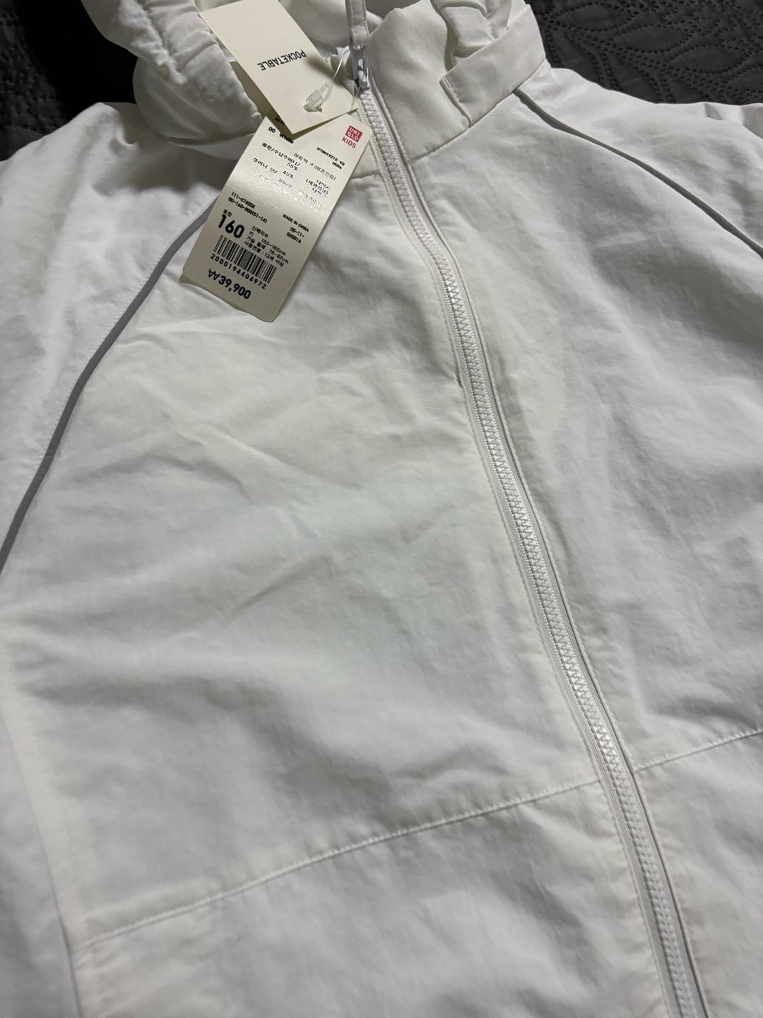 Uniqlo Ветровка UNIQLO — фото 2