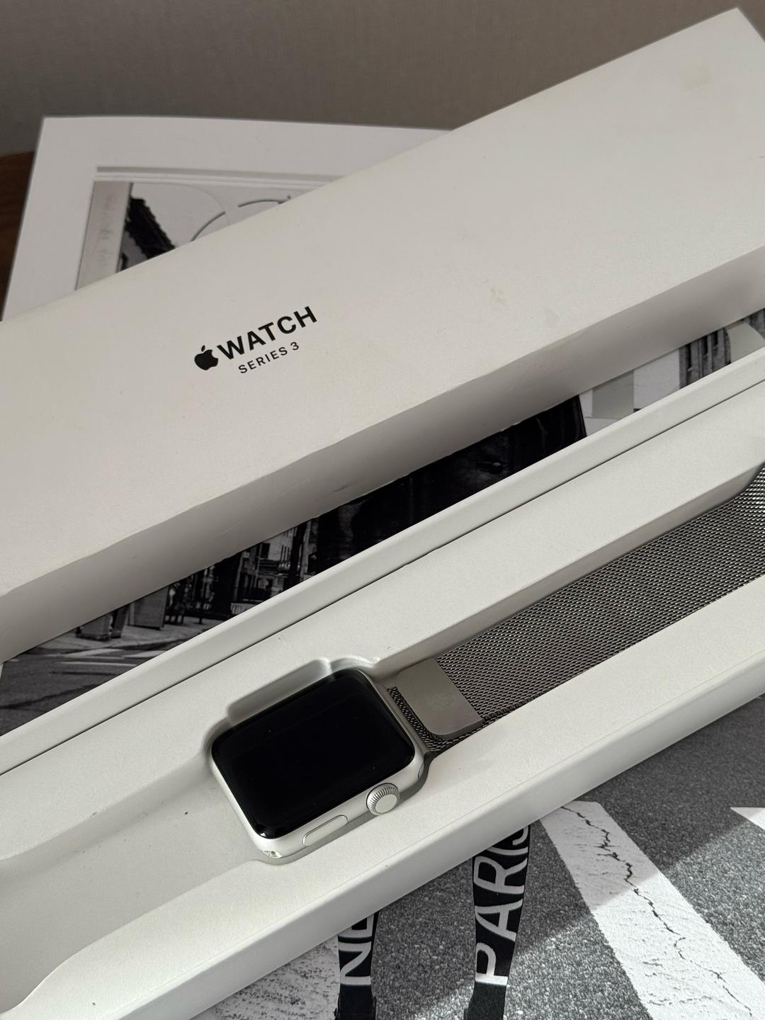 Apple Apple Watch Series 3 — фото 2