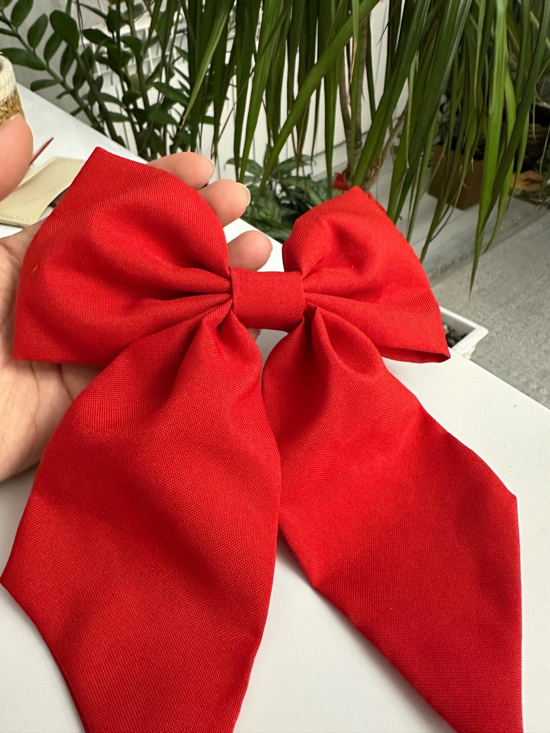 Заколка-бант — фото 2