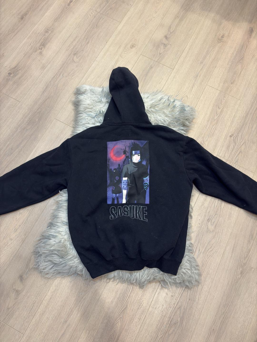 Pull & Bear Худи/толстовка Pull&Bear Naruto M/38 — фото 2