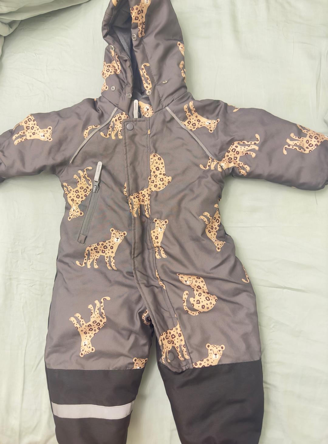 Baby Go Baby Go зимний комбинезон — фото 2