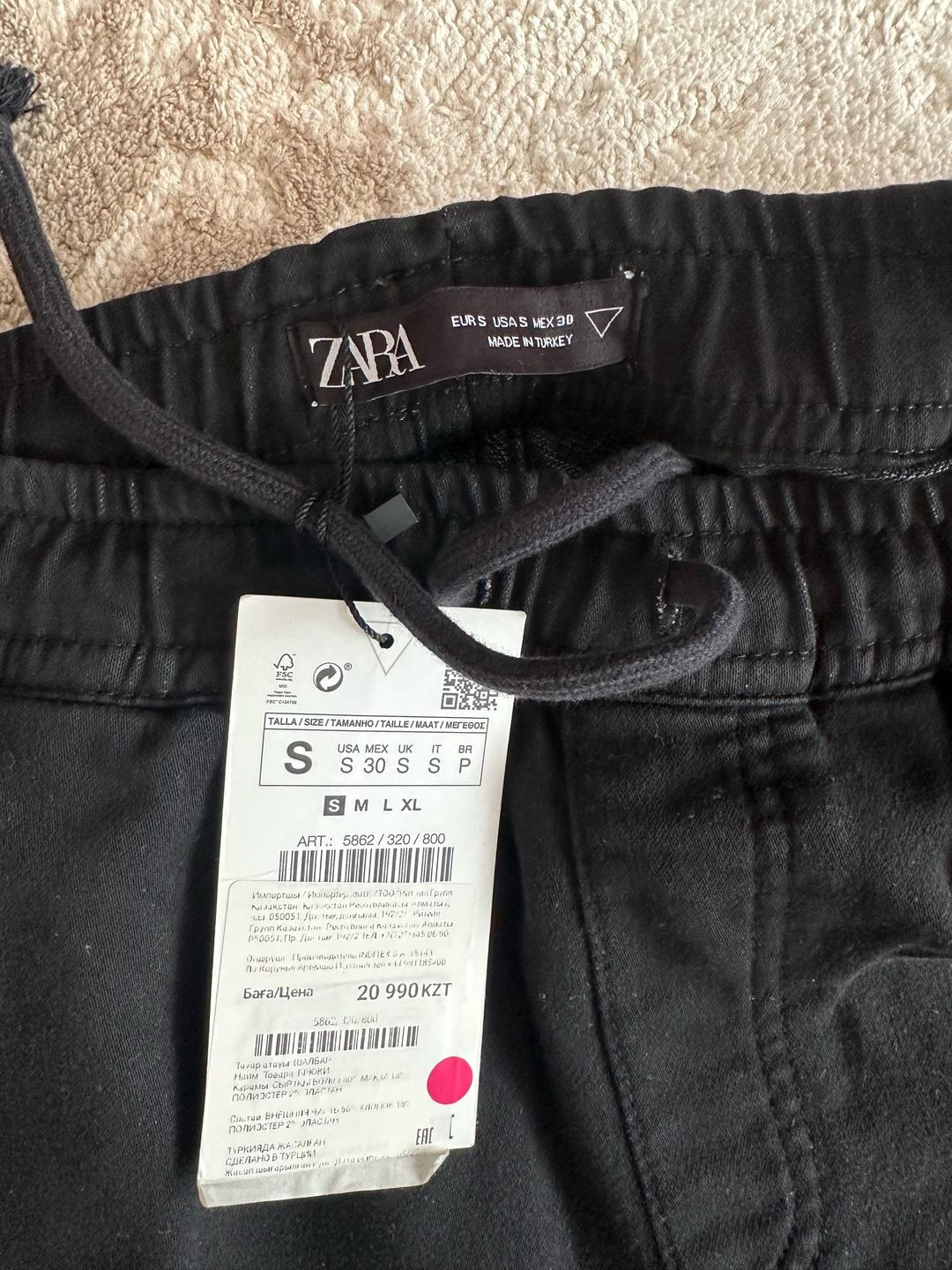 Zara Джоггеры  Zara — фото 2