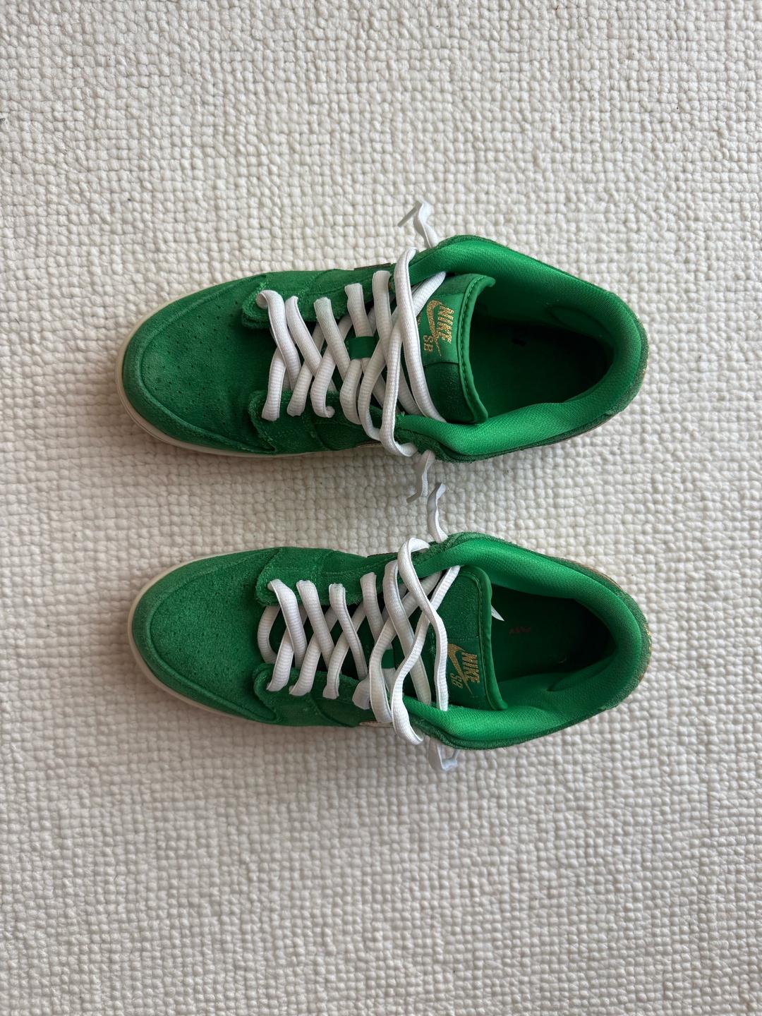 Nike Nike SB Dunk Low "St. Patrick's Day" — фото 2