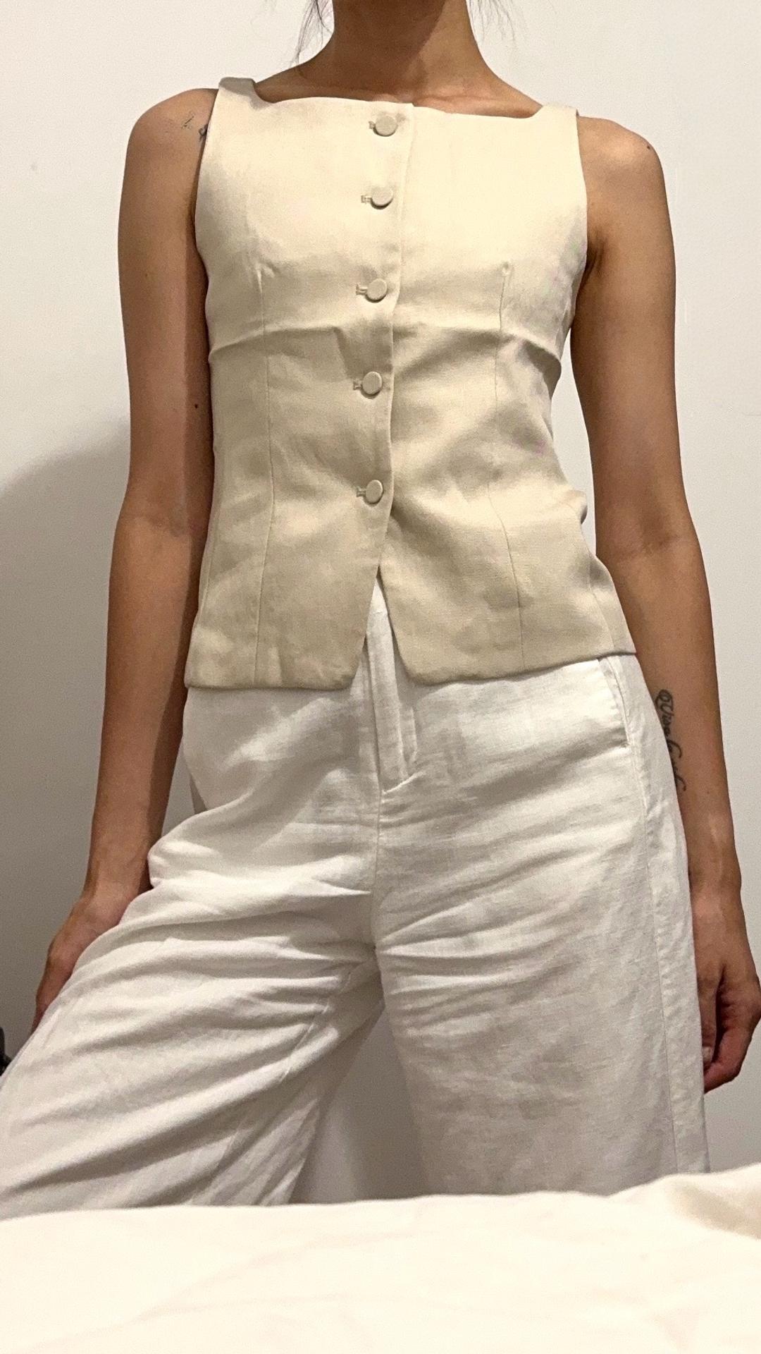 H&M Новый жилет H&M — фото 2